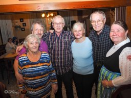 Der Dornbacher im GH Timo am 11.04.2025